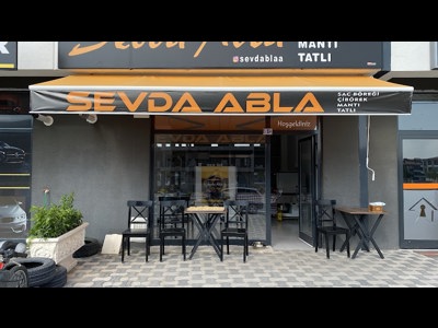 Sevda Abla Çi börek&Mantı