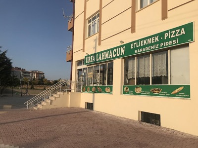 Urfa Lahmacun
