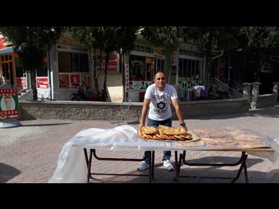 Yasin Etli Ekmek Ve Pide Fırını
