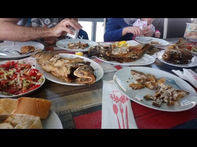 Tolca Tayat Balık Evi Restaurant