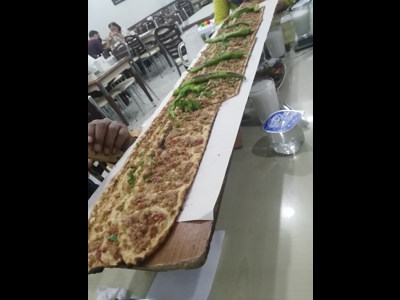 Dikici Etliekmek SALONU