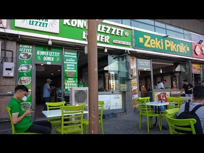 Konya Lezzet Döner 2