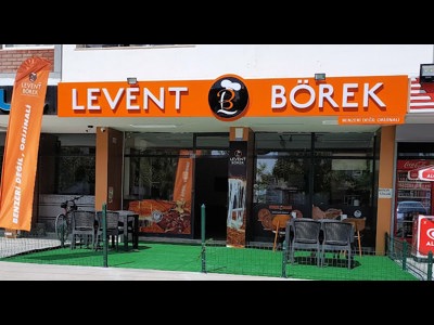 Levent Börek Konya Selçuklu / Benzeri Değil Orijinali.