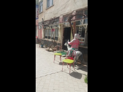 Nasreddin Etlipide Salonu