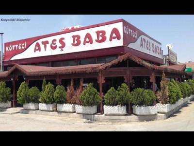 Köfteci Ateş Baba Konya