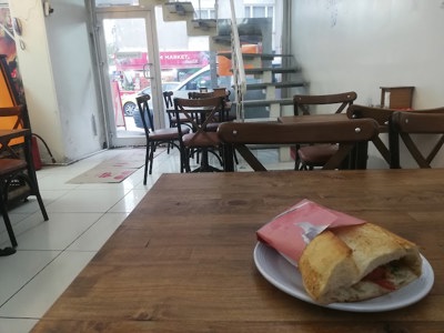 Sütlüce İstanbul Kokoreç