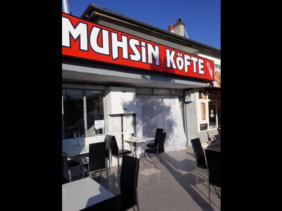 MUHSİN KÖFTE KOKREÇ