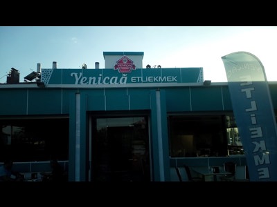 Yeniçağ Etli Ekmek