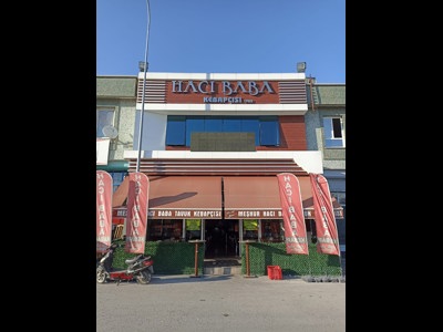 HACI BABA TAVUK KEBAB