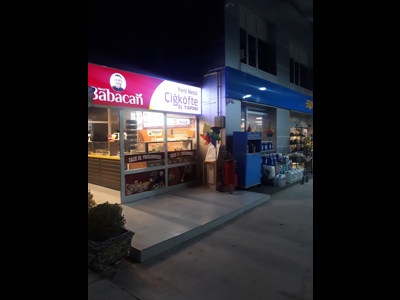 Çumra Çiğköfte El Yapımı Yeni Nesil Babacan Çigkofte