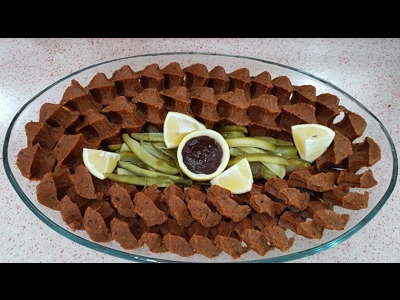 Bidene Çiğ Köfte Kılıçarslan Bayi