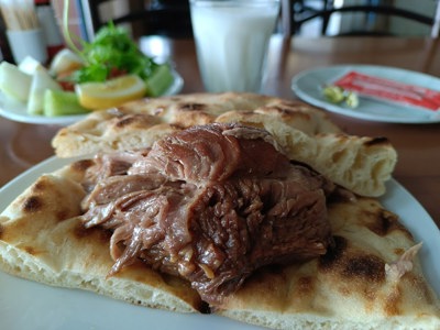 Caferoğulları Fırın Kebabı