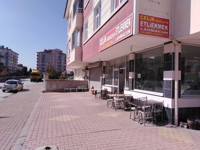 ÇELİK KARDEŞLER 2 ETLİEKMEK & LAHMACUN