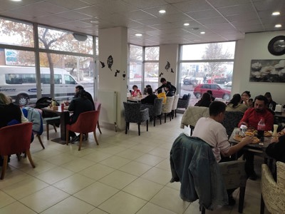 Alforno Pizza Döner house Karatay