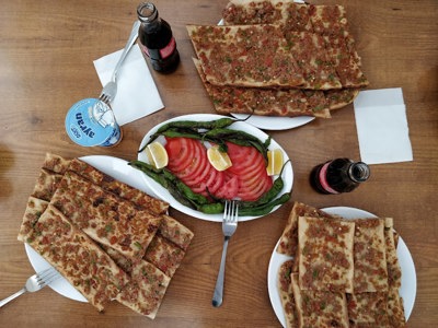 Çağlayan Etliekmek ve Pide Salonu
