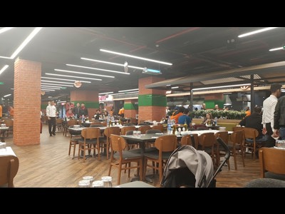 Köfteci Yusuf - Kıvılcım Bulvar AVM Şubesi