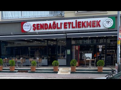 Şendağlı Etliekmek ve yağ somunu Karakayış