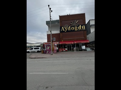 Kemal Aydoğdu Taş Ekmek