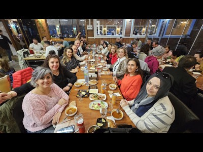 Hacıoğlu Izgara Etliekmek Serpme Kahvaltı