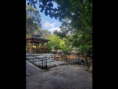 Başpınar Kafe ve Aile Bahçesi