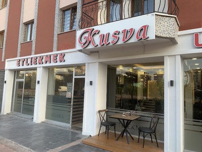 Kusva Etliekmek Lahmacun