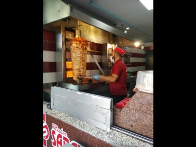 Saray Döner 1 Selçuklu