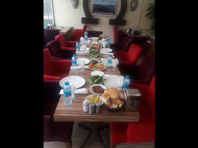 Serra Kuzu Mutfağı & Bistro Cafe