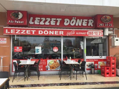 Lezzet Döner