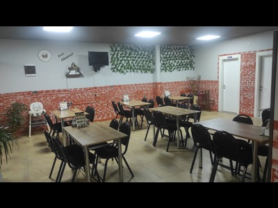 Erva etliekmek Izgara Lahmacun Pide Salonu