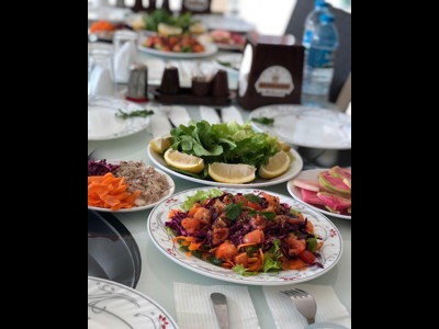 Şenzade etliekmek ızgara