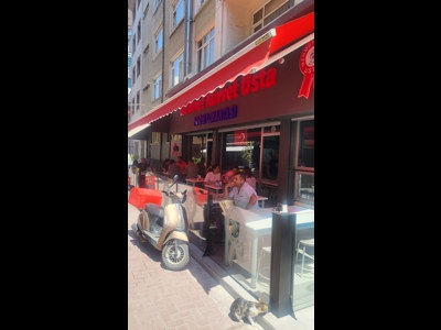 Form Lokantası Mehmet Kuvvet Usta