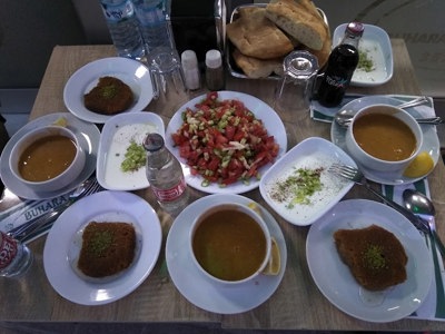 Buhara inegöl köftecisi