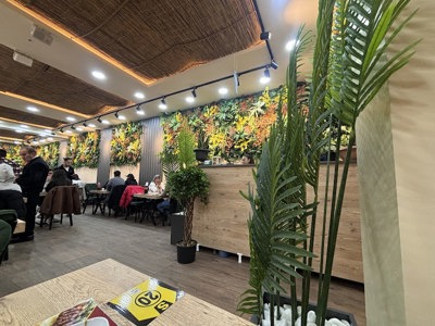 Ver bi dürüm Ragıp usta kule