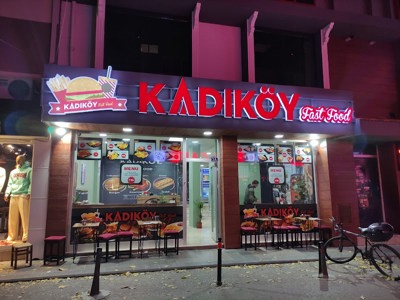 Kadıköy fast food