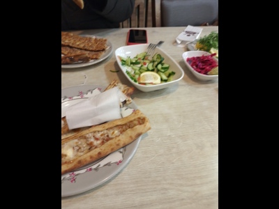 Mahmut Usta Etli Ekmek