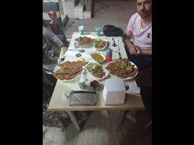 Liva Etliekmek & Lahmacun salonu