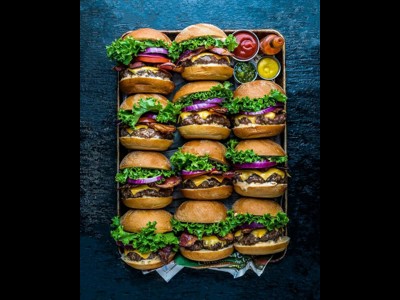 Pizza & Burger House