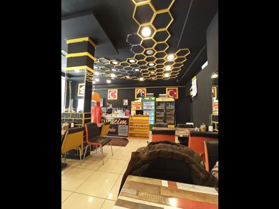 TAŞ MEKAN RESTORANT & KAFE. 2021