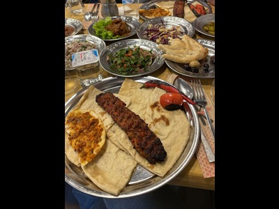 Metin Etliekmek & Izgara