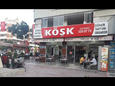 Konya Köşk Tantuni