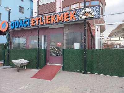 Odacı Etliekmek