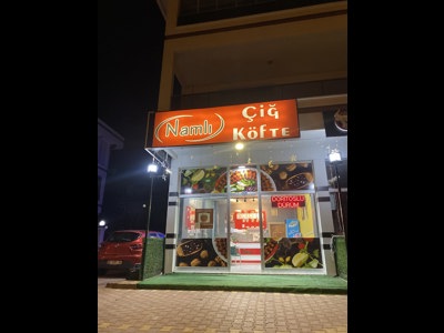 Namlı Çiğköfte- Edipoğlu CADDESİ.(Edipoğlu Şubesi)