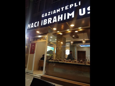 Gaziantepli Hacı İbrahim Usta Baklava (Nalçacı)