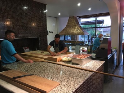 Kılıçarslan Etliekmek Kebap Künefe