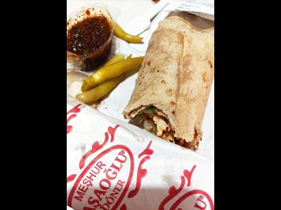 Paşaoğlu İskenderun Döner Selçuklu