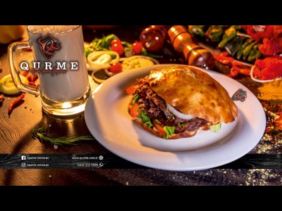 Qurme Et Döner Restaurant Kentplaza Şubesi
