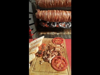 173 Tantuni Kokoreç - Meram