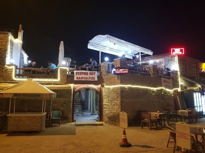 Müderris Et Mangal Ve Aile Çay Bahçesi