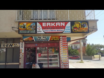 Beyşehirli Kardeşler Etli Ekmek