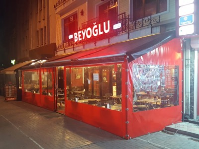 Beyoğlu Fast Food